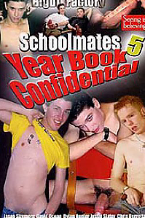 Schoolmates 5: Year Book Confidential