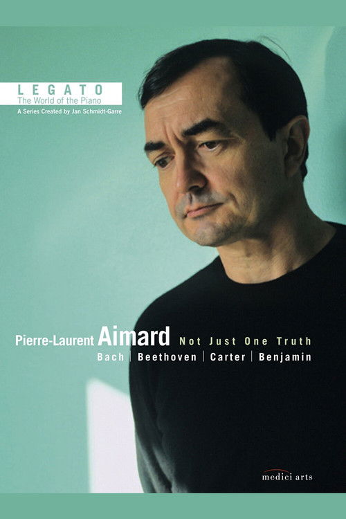 Legato - World of the Piano - Pierre-Laurent Aimard