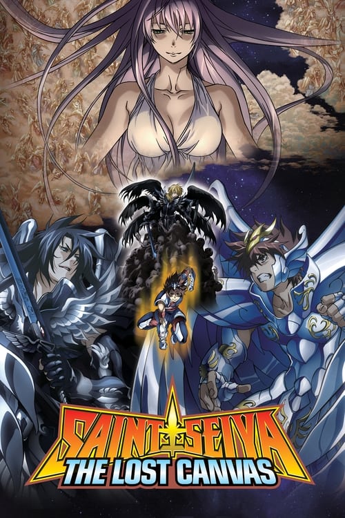 Saint Seiya: The Lost Canvas