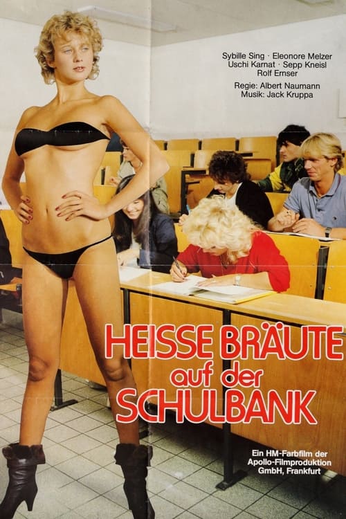 Heisse Bräute auf der Schulbank