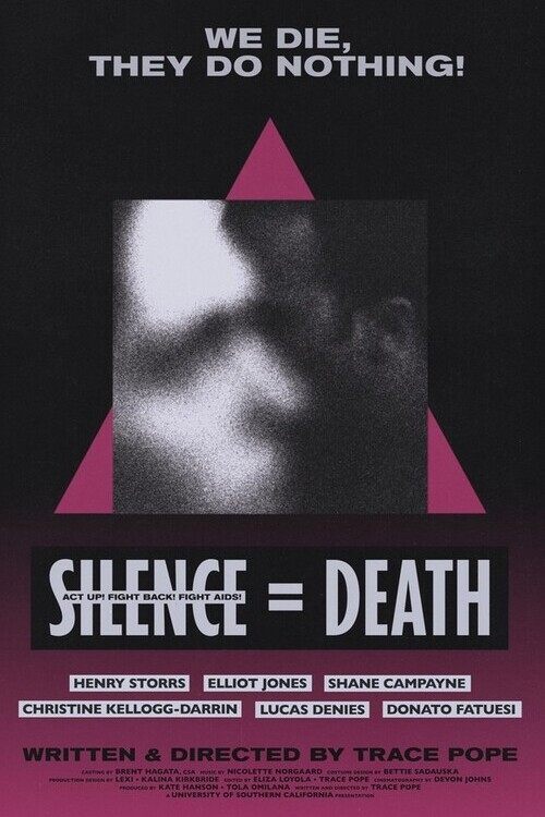 Silence = Death