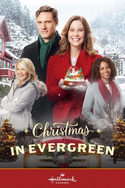 Christmas in Evergreen