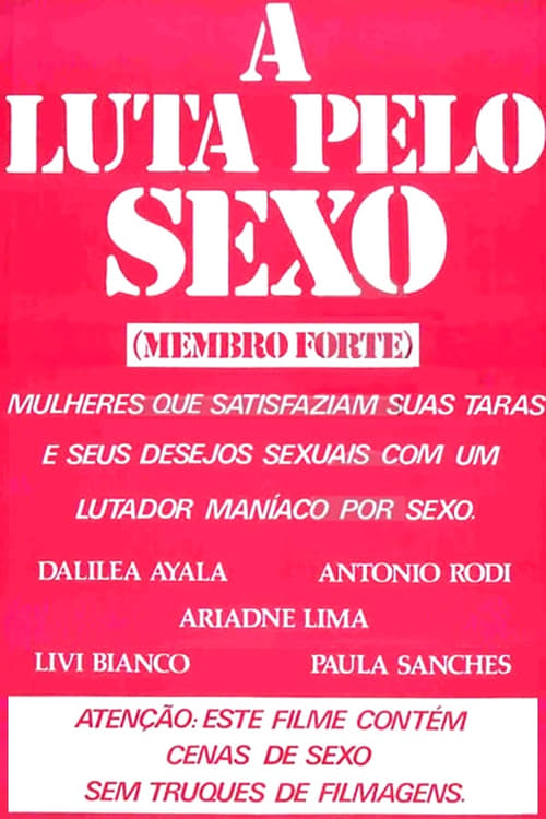 A Luta Pelo Sexo