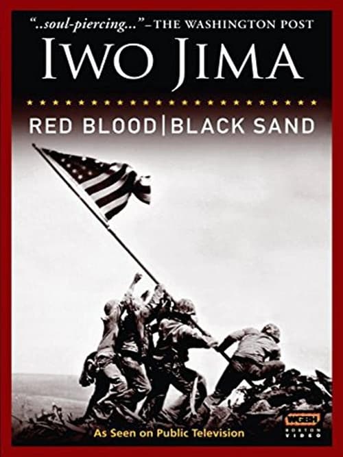 Iwo Jima: Red Blood, Black Sand