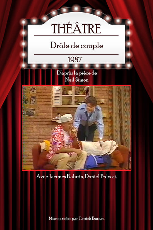 Drôle de couple