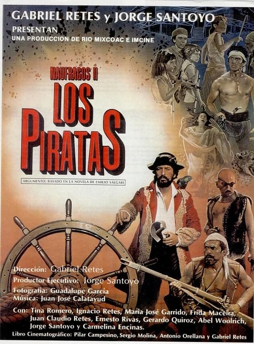 Los Naúfragos II:  Los Piratas