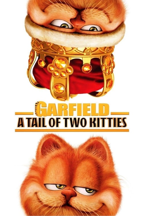 Garfield: A Tail of Two Kitties