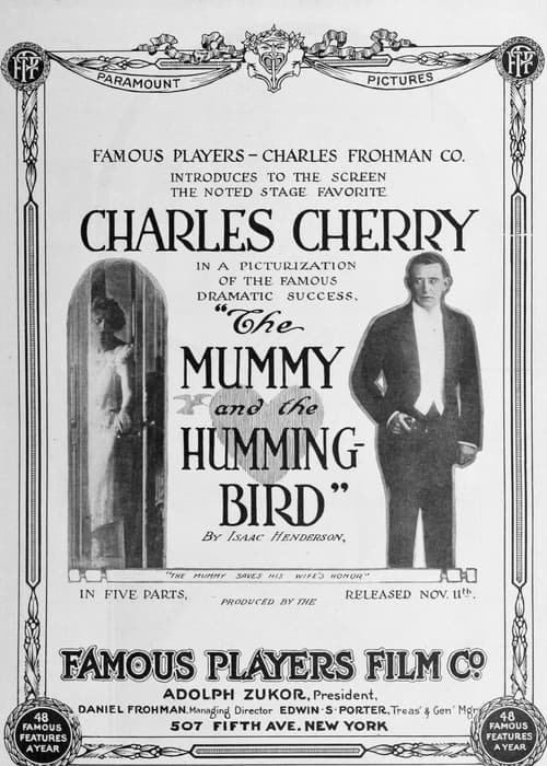 The Mummy and the Humming-Bird