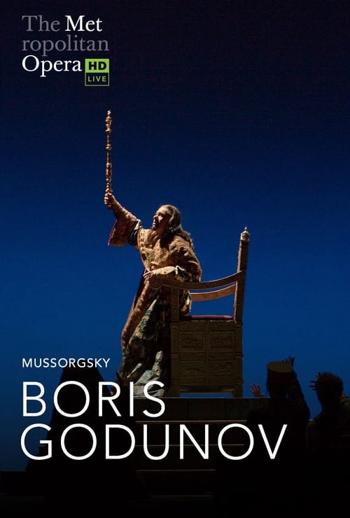 Metropolitan Opera: Boris Godunov