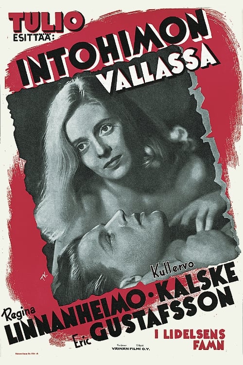 Intohimon vallassa