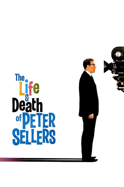 The Life and Death of Peter Sellers