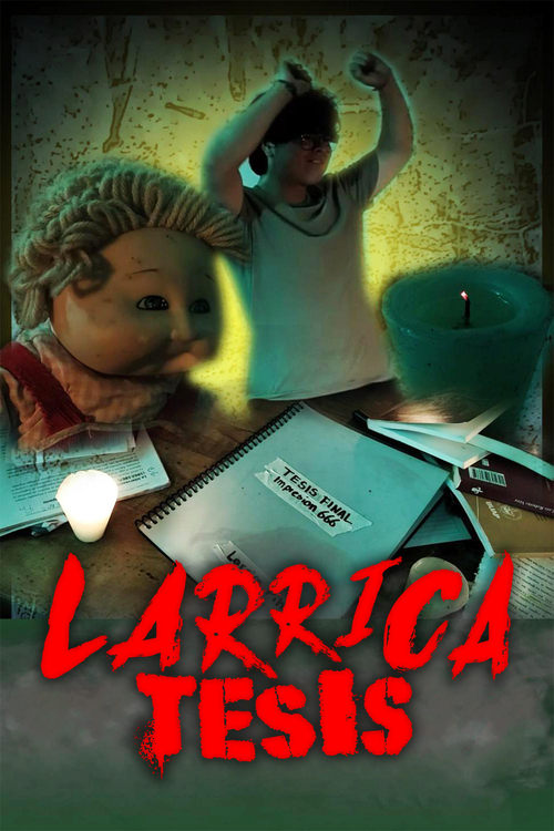 Larrica Tesis