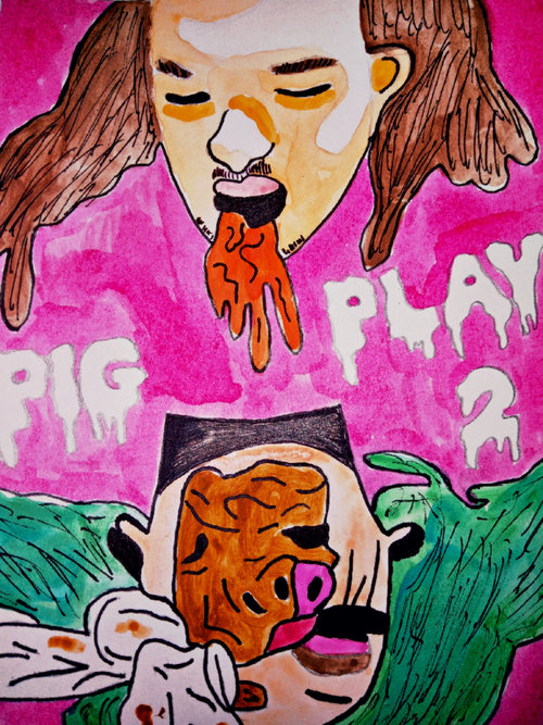 Pig Play Number 2: Filth Fest