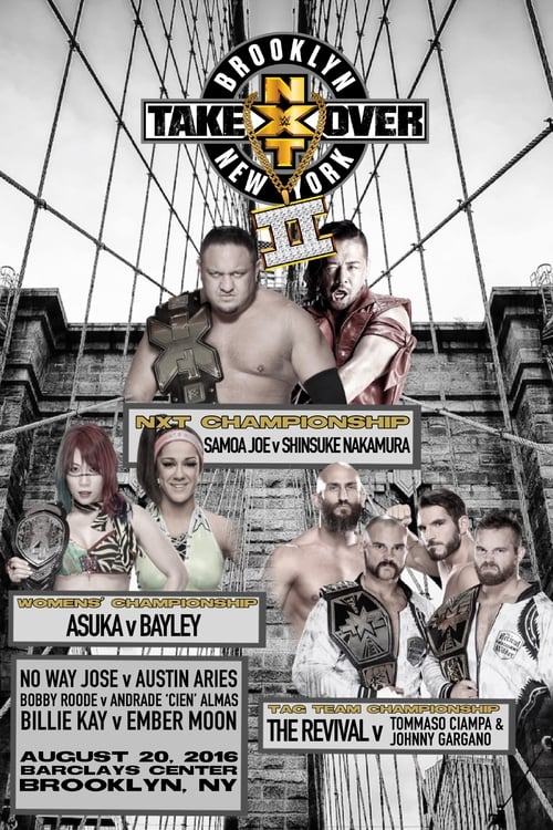 NXT Takeover: Brooklyn II