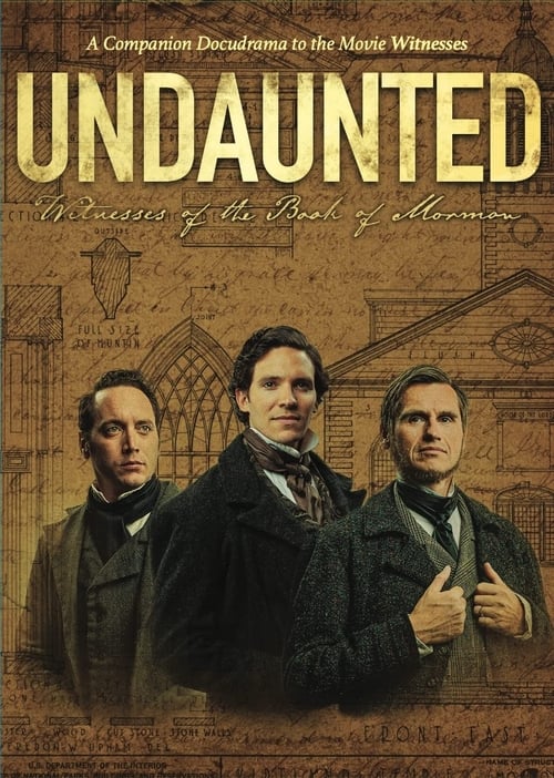 Undaunted: Witnesses of the Book of Mormon