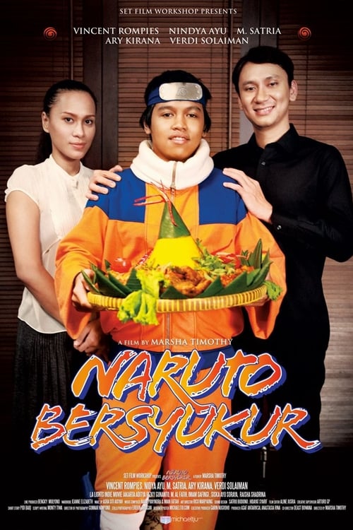 Naruto Bersyukur