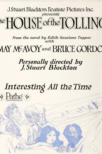 The House of the Tolling Bell