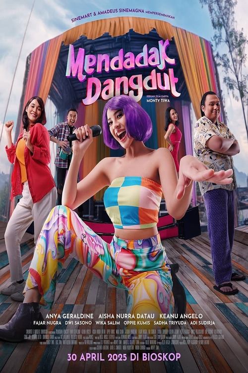 Mendadak Dangdut