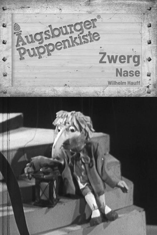 Augsburger Puppenkiste - Zwerg Nase