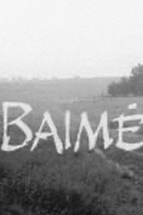 Baimė