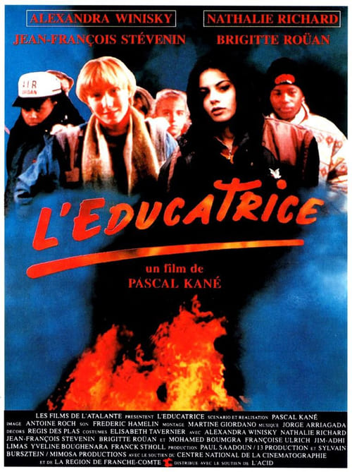 L'éducatrice