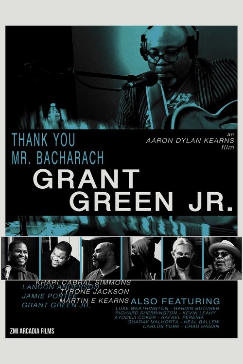 Thank You Mr. Bacharach