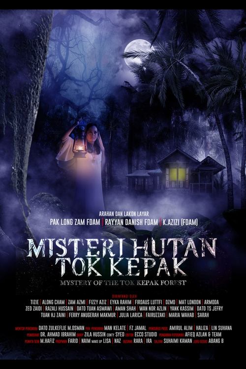 MYSTERY OF THE TOK KEPAK FOREST