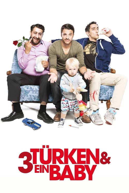 3 Türken und ein Baby