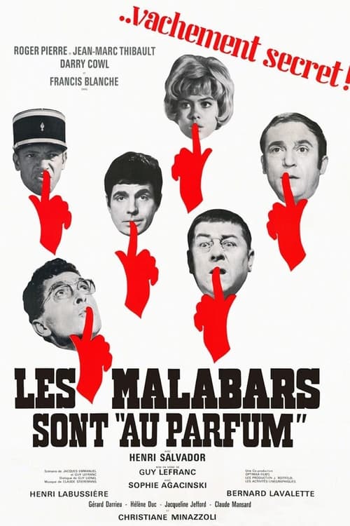 Les malabars sont au parfum