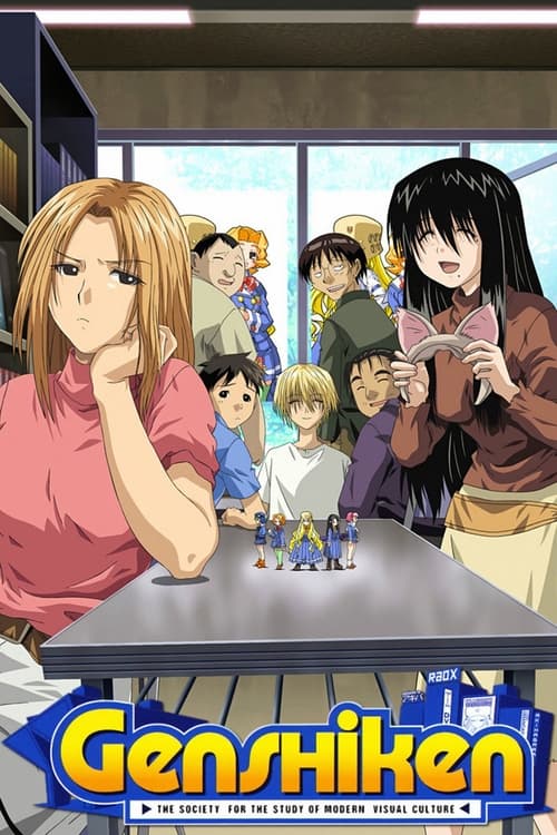 Genshiken