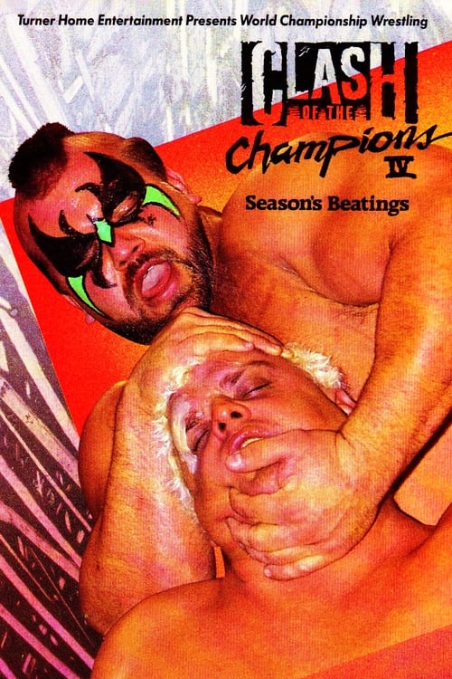 NWA Clash of The Champions IV: Season's Beatings