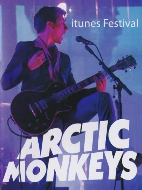 Arctic Monkeys : iTunes Festival 2013