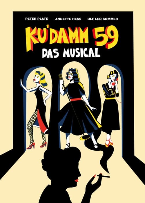 Ku'damm 59 - Das Musical