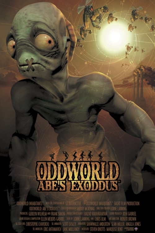 Oddworld: Abe's Exoddus The Movie