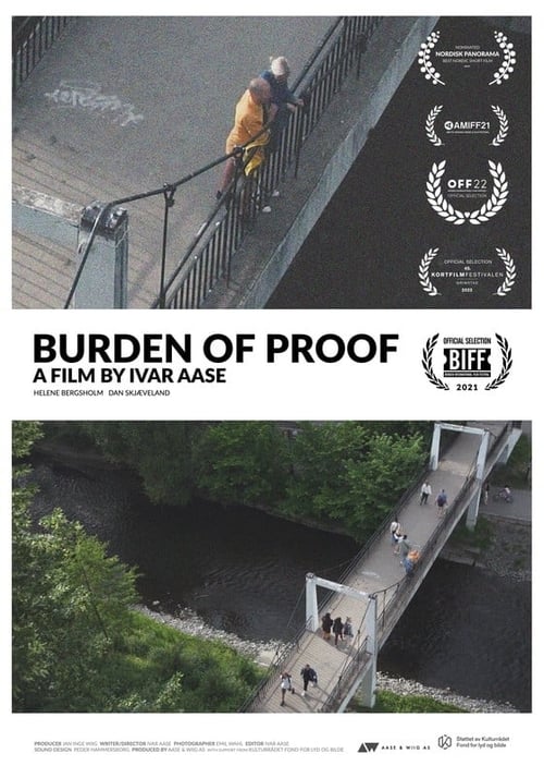 Burden of proof