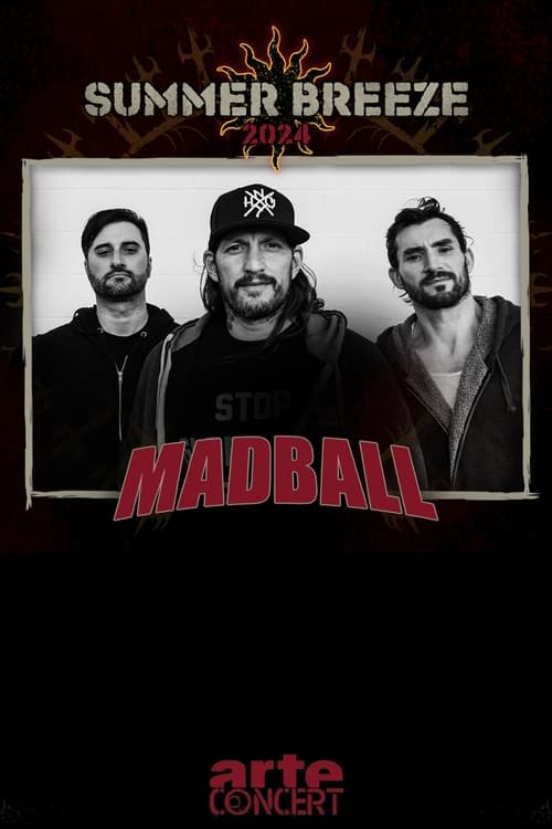 Madball - Summer Breeze 2024