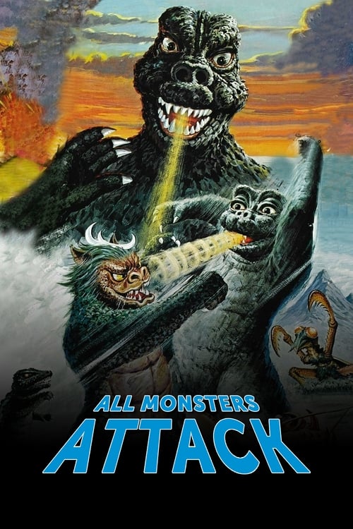 All Monsters Attack