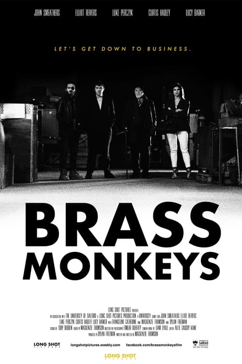 Brass Monkeys