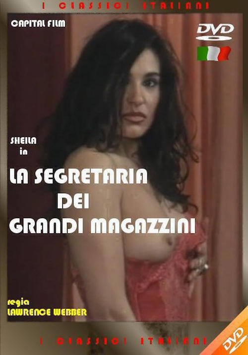 La segretaria dei grandi magazzini