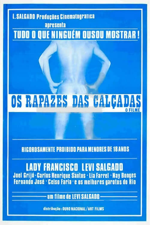 Os Rapazes das Calçadas