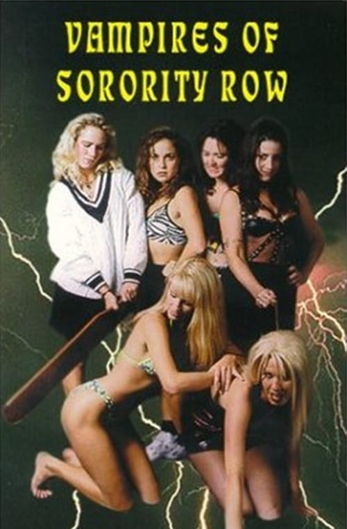 Vampires of Sorority Row