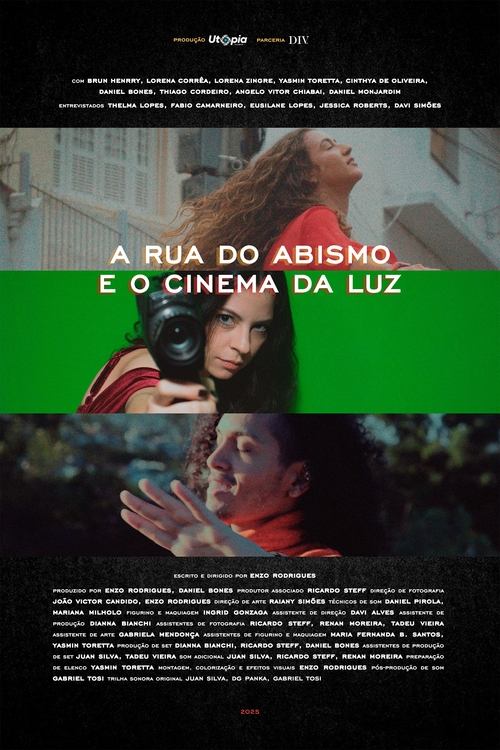 A Rua do Abismo e o Cinema da Luz