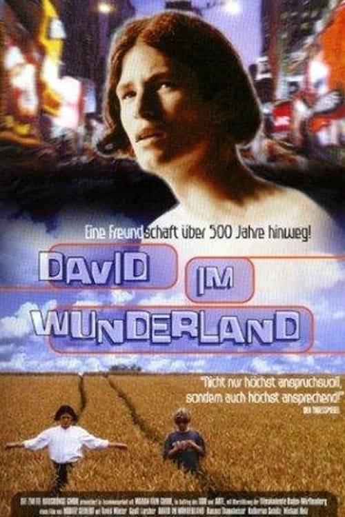 David im Wunderland