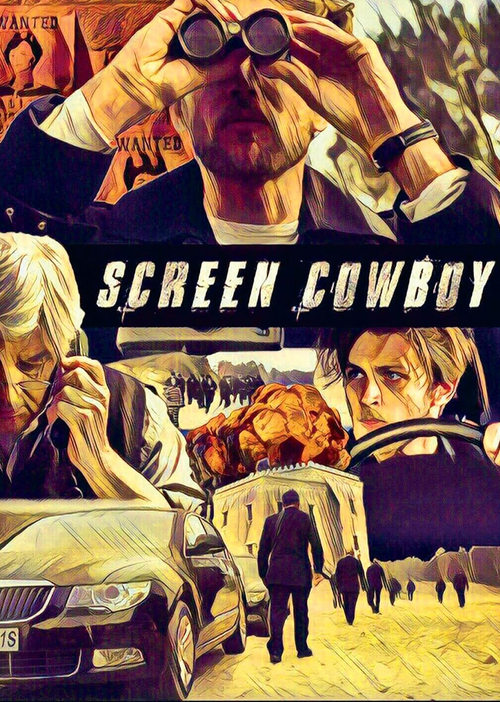 Screen Cowboy