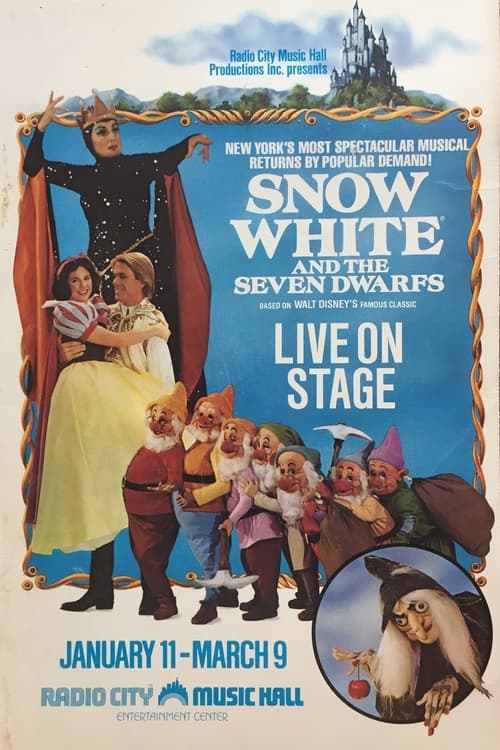 Snow White Live