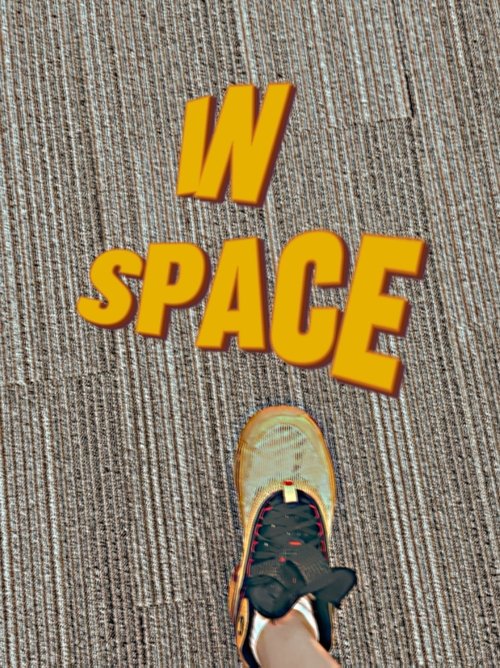 In Space