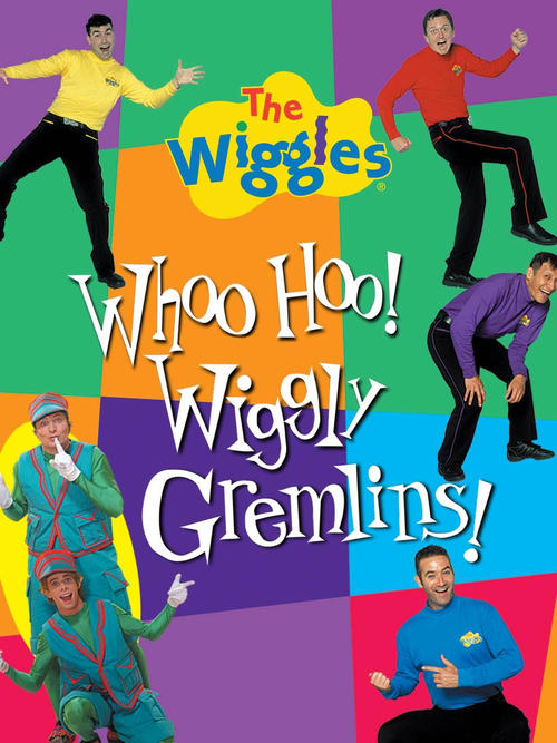 The Wiggles: Whoo Hoo! Wiggly Gremlins!