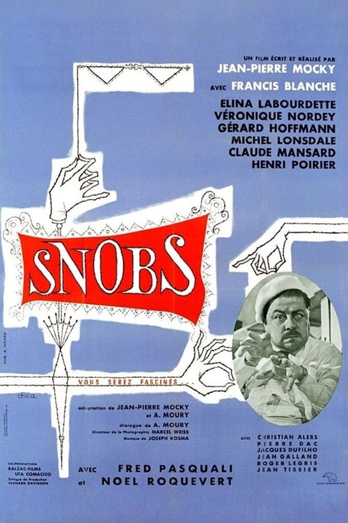 Snobs!