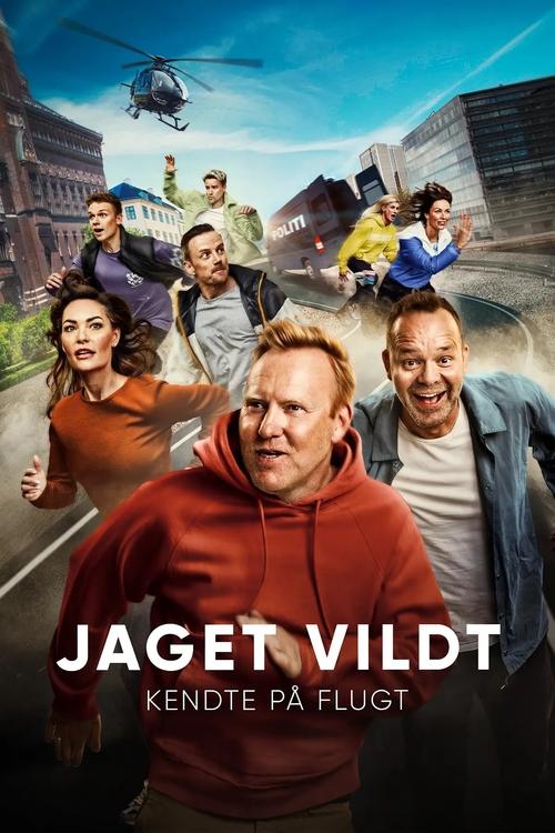 Jaget Vildt - Kendte på flugt