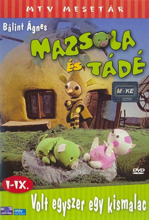 Mazsola és Tádé